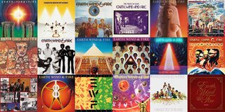 Earth, Wind & Fire – Discografia (1971-2020) .Flac