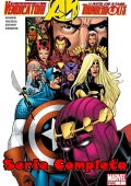 img Avengers Vs Thunderbolts - Serie Completa (6 Volumi)(Marvel 2004)