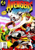 img Avengers Unplugged - Serie Completa (6 Volumi + 2 Speciale)(Marvel 1995)