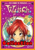 img W.I.T.C.H. 20 anni di magia - Collection (5 Volumi)(Giunti 2021-2023)
