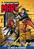 img Il Comandante Mark (a colori) 030 -  La Jena Di Sikawar (RCS 2021-01)