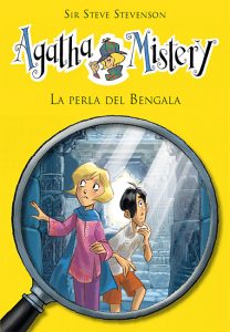 Steve Stevenson – Agatha Mistery Vol. 2. La Perla del Bengala (2010)