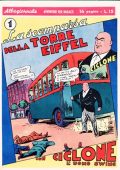 img Albogiornale 01 - La scomparsa della torre Eiffel (Casa Editrice Juventus 1945-12-23)