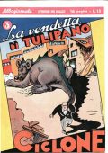 img Albogiornale 03 - La vendetta di Tulipano (Casa Editrice Juventus 1946-01-20)