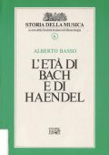 Alberto Basso – Storia della Musica Vol. 6: L'Età di Bach e Haendel (1991)