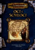 AA.VV. - Dungeons and Dragons - Dei e Semidei (2003)