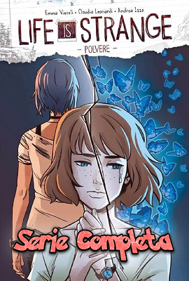 Life is Strange – Serie Completa (6 Volumi)(Panini)(2020-2021)