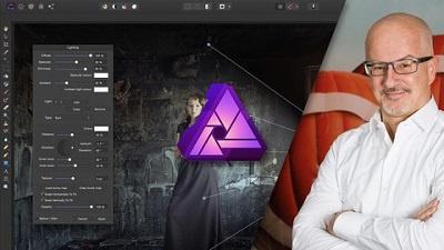 Udemy – Elaborare l’immagine digitale con Affinity Photo 1.6 – ITA