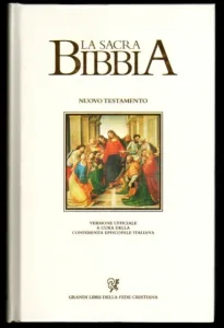 AA.VV – La Sacra Bibbia. Volume 1-4 (2010) TRUE PDF