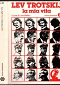 img Lev Trotskij, Livio Maitan (a cura di) - La mia vita. Tentativo di autobiografia (1976)