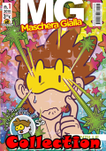 img Maschera Gialla - Collection (3 volumi)(Shockdom 2015)
