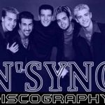 img NSYNC - Discografia (1997-2014) .Flac