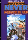 img Oscar Narrativa 1288 - Nathan Never investigatore del futuro (Mondadori 1993-05)