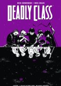 img 100% Panini Comics HD 05 - Deadly Class 2, 1988 I ragazzi del buco nero (Panini 2016-03)