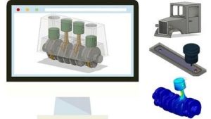 Udemy – Fusion 360 Passo dopo Passo | CAD,FEM e CAM per principianti – ITA
