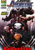 img Savage Avengers - Collection (29 volumi)(Panini Comics 2019-2022)