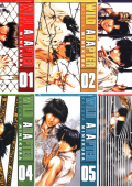 img Wild Adapter - Serie Completa (6 Volumi)(Jpop 2010-2011)