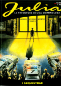 img Julia - Volume 5 - I Sequestrati (A Colori)