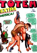 img Totem Comic Extra 05 - Musica! (Nuova Frontiera 1995-04)