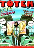 img Totem Comic Extra 06 - Cinema! (Nuova Frontiera 1995-05)
