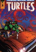 img Teenage Mutant Ninja Turtles V2 02 (Mirage Comics 1993)