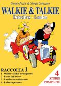 img Walkie e Talkie 1234 - Detectives-London - 4 Storie Complete (Giorgio C. E Giorgio P.)