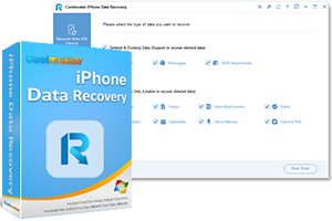 Coolmuster iPhone Data Recovery v6.0.64 – ITA