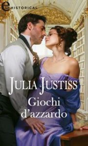 Julia Justiss – Giochi d’azzardo (2021)