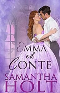 Samantha Holt – Spose di cultura Vol. 3. Emma e il Conte (2023)