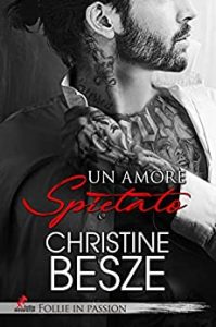 Christine Besze – Revenge Vol. 3. Un amore spietato (2023)