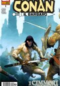 img Conan il Barbaro 02 - I Cimmeri Non Pregano (Panini 30-05-2019)