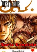 img Bestiarius - Serie Completa (7 Volumi)(Panini 2014-2019)