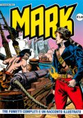 img Collana Mark 094 - 3 fumetti completi ed un racconto illustrato (If 2010)
