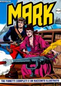 img Collana Mark 091 - 3 fumetti completi ed un racconto illustrato (If 2009)