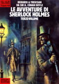 img Gli Albi Di Orient Express - Volume 44 - Le Avventure Di Sherlock Holmes
