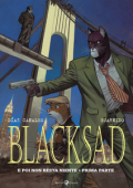 img Blacksad - Volume 6 - E Poi Non Resta Niente - Prima Parte