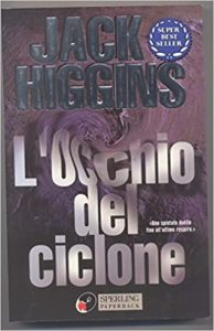 Jack Higgins – L’occhio del ciclone (mp3 – 128 kbps)