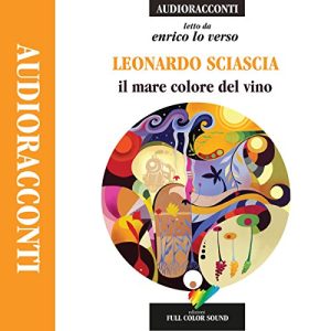 Leonardo Sciascia – Il mare colore del vino (2015) mp3 – 128kbps