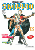img Skorpio - Anno 19 - Numero 4 (1995)