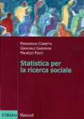 Piergiorgio Corbetta, Giancarlo Gasperoni, Maurizio Pisati - Statistica per la ricerca sociale (2001)