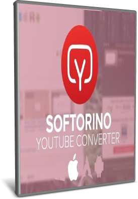 [MAC] Softorino YouTube Converter 2 v4.0.22 macOS – ENG