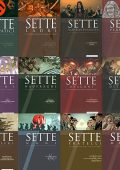 img SETTE -  Serie Completa (17 Volumi)(Planeta DeAgostini/Rw Lion 2008-2018)