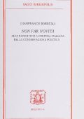 Gianfranco Borrelli - Non far novità (2000)