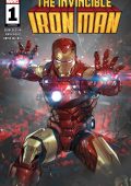 img Iron Man 1 (Marvel)(Dicembre 2022)