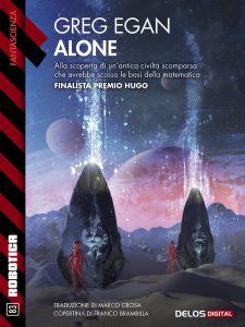 Greg Egan – Alone (2020)