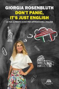 Giorgia Rosenbluth – Don’t panic, it’s just English (2023)