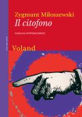 Zygmunt Miłoszewski - Il citofono (2023)