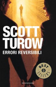 Scott Turow – Errori reversibili (2010)