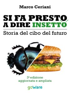 Marco Ceriani – Si fa presto a dire insetto (2017)