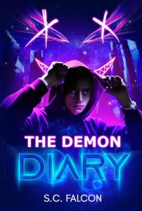 S.C. Falcon – The Demon Diary (2022)